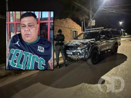 Traficante de Chapada morre em ação da Rotam contra o tráfico