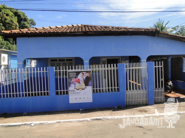 Inscrições podem ser feitas no prédio do CRAS em Jangada, localizado ao lado do Banco Bradesco