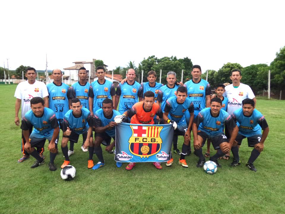 Equipe do Barcelona