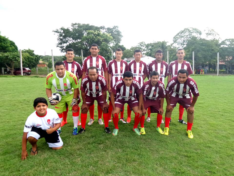 Equipe do Santa Cruz