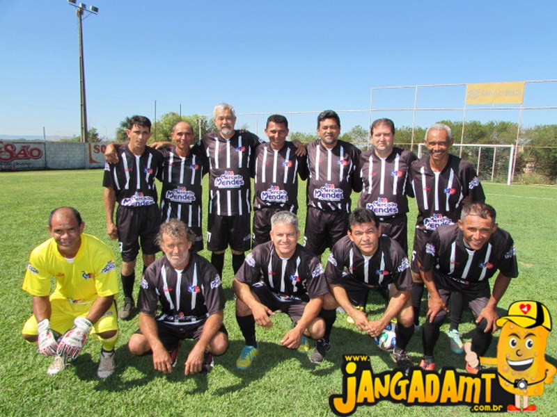 Equipe Máster de Nova Jangada