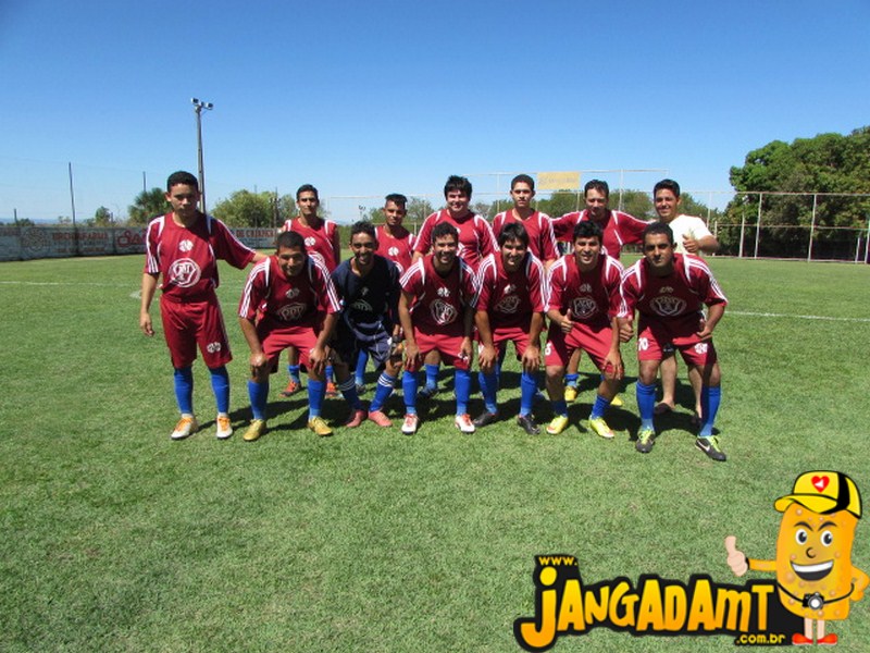 Equipe da Juventude de Nova Jangada