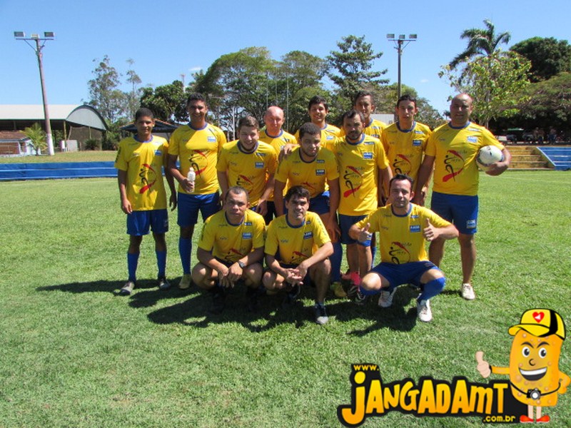 Equipe da Juventude de Barra do Bugres