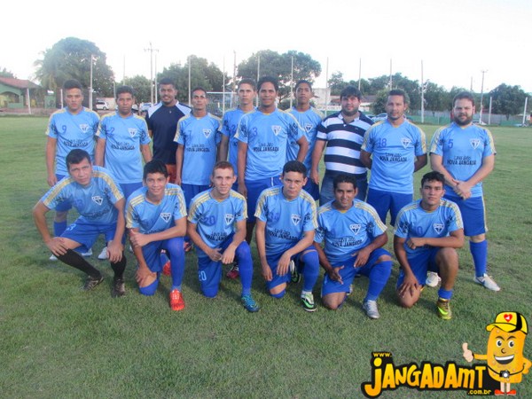 Equipe do Nova Jangada