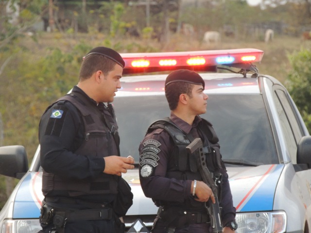 Parte de membros a ingressarem na corporação por concurso poderão trabalhar na Copa do Mundo