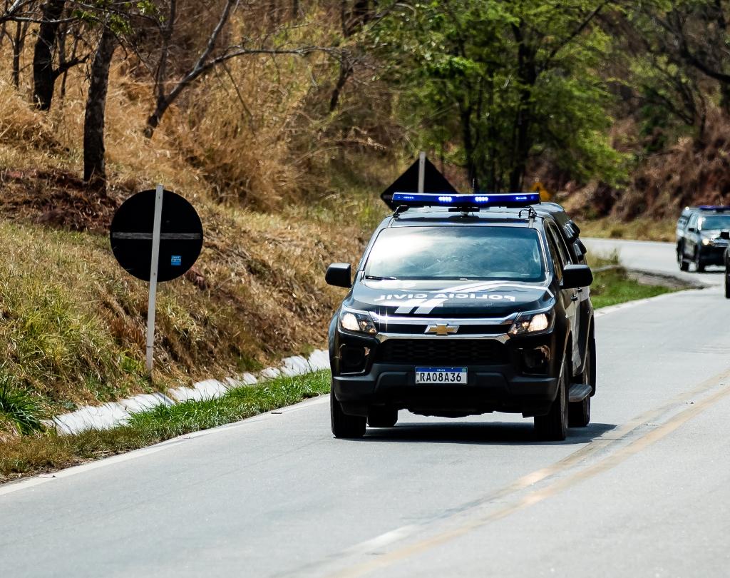 Polícia Civil prende homem procurado por estupro de vulnerável em Jangada