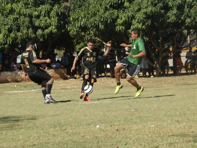 Copa de futebol Society prossegue com goleadas e clima tranquilo nos jogos; confira classificação e artilheiros