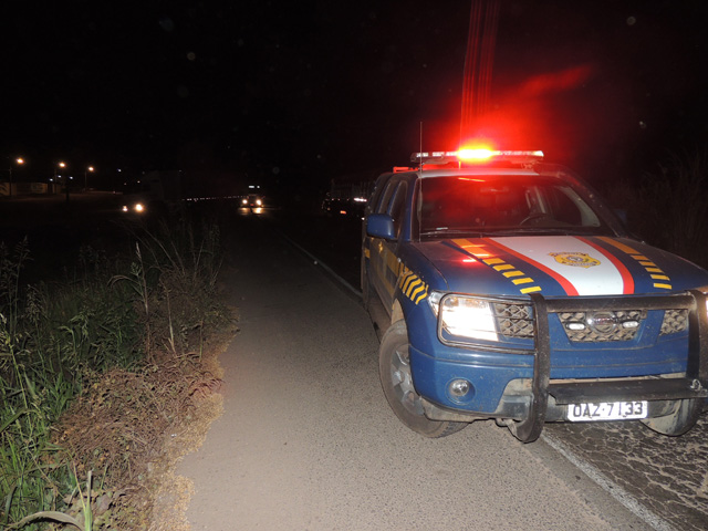 De acordo com a Polícia Rodoviária Federal, Abilio morreu na hora