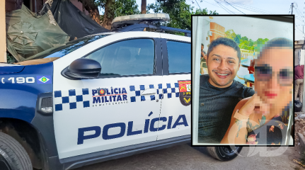 Homem tenta matar a esposa com 15 facadas em Nortelândia; ele é procurado