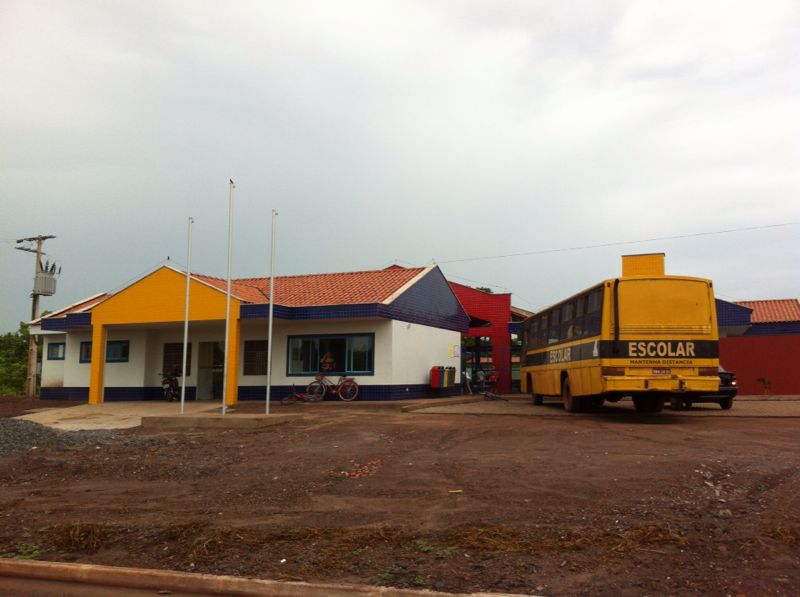 Foram eleitos os diretores da Creche Municipal (foto) e das escolas Arnaldo Estevão, Arlindo de Souza Bruno, Luiza Soares, Damião Mamedes e Severiano Vieira.