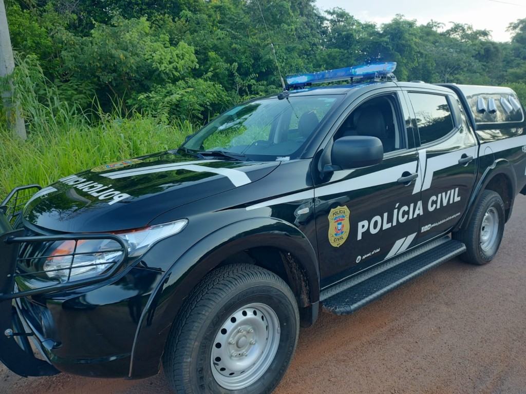 Polícia Civil prende suspeito e recupera motocicleta furtada no estado do Pará