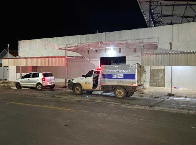 Corpo de detento é encontrado em cela de penitenciária em Barra do Bugres