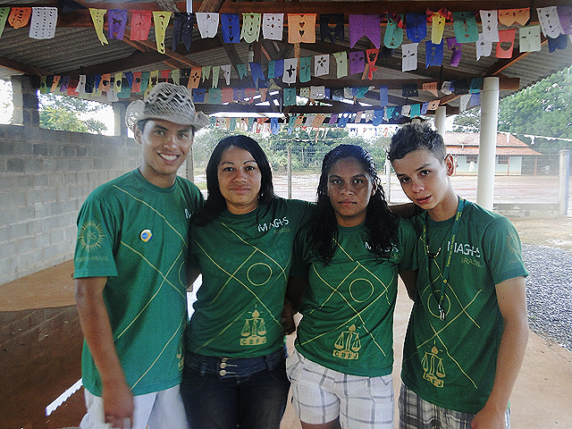 Jonas Ferreira, Jocelina Nunes, Camila Sales e Maiço Mialho serão os representantes da Capital do Pastel na Jornada Mundial da Juventude (JMJ)