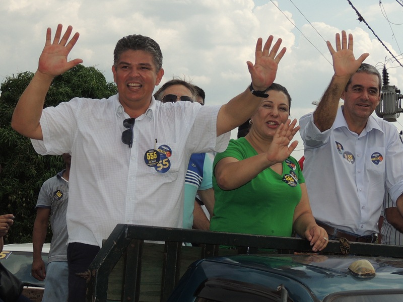 Meraldo é o mais votado para estadual em Jangada com com mais de 800 votos à frente do segundo colocado