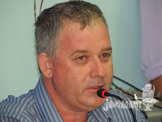 Presidente do CONSEG, Odagir Schnorr disse que é importante a participação das entidades, visando fortalecimento do conselho