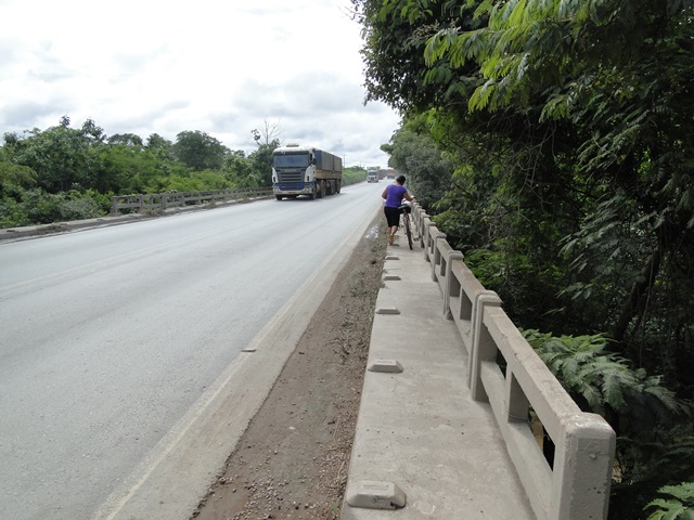 Os R$ 23 mi seriam utilizados para a construção de pontes e pavimentação de rodovias