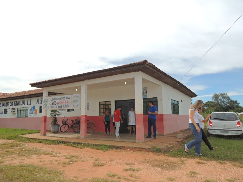 Unidade de Saúde está fechada há mais de 2 semanas