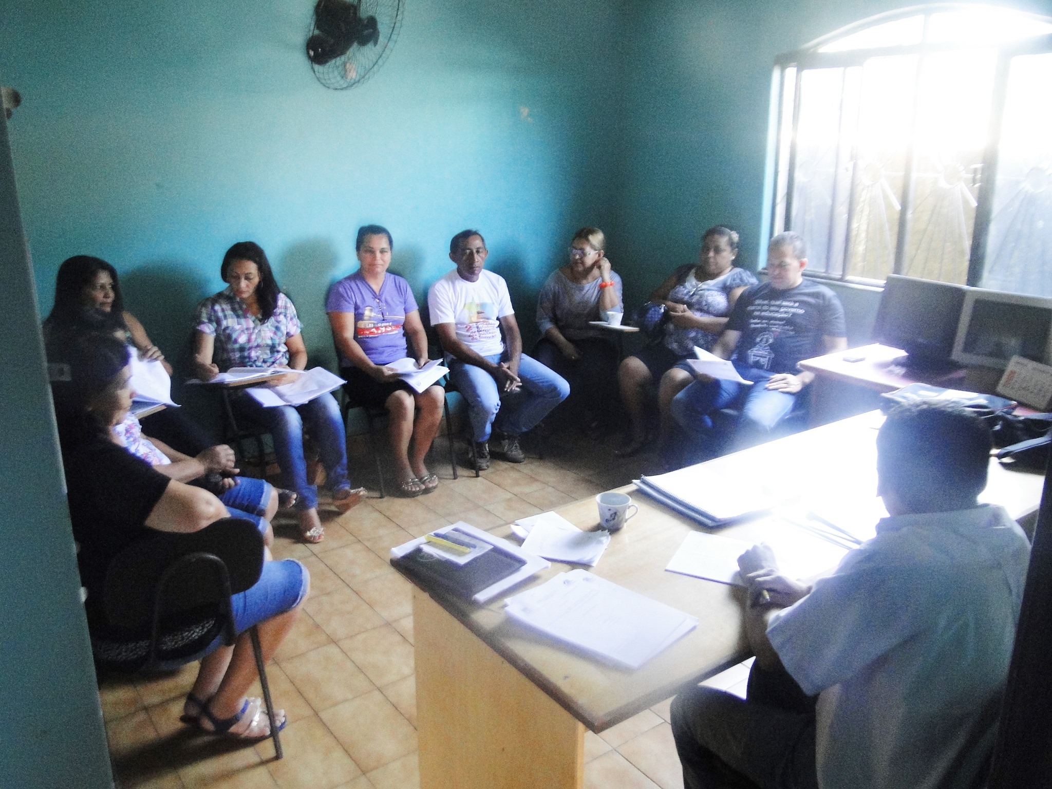 Reuniões estão sendo realizadas para finalizar o PCCS municipal