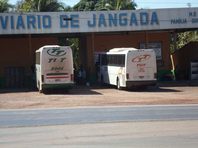 Ager-MT notifica empresas para padronizar veículos