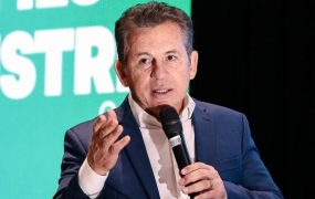 Mauro defende mudanças nas políticas sociais: "Estamos criando uma geração de dependentes, isso é ruim para o Brasil"