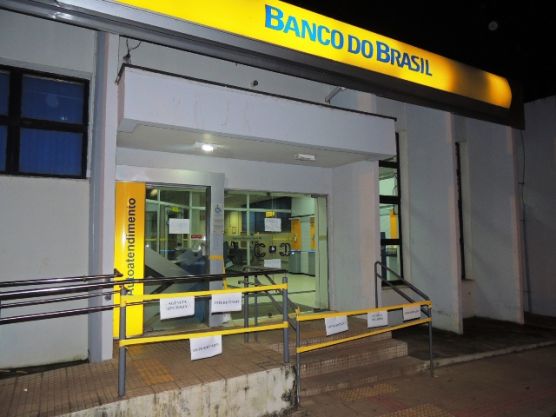 Agência do Banco do Brasil em Rosário Oeste